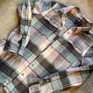 Patagonia Flannel